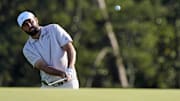 Scottie Scheffler feels the pace of play debate in golf is a little overblown. 