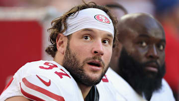 San Francisco 49ers v Arizona Cardinals