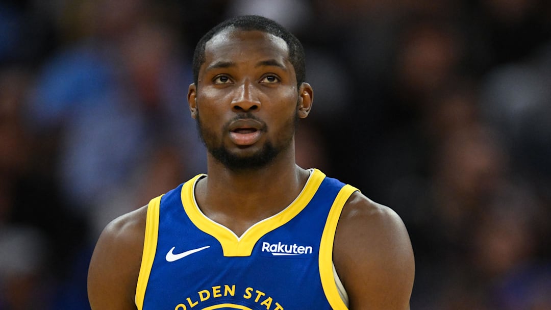 Golden State Warriors, Jonathan Kuminga Golden State Warriors, Jonathan Kuminga