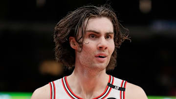 Oklahoma City Thunder, Josh Giddey, Chicago Bulls, Alex Caruso, NBA Trade Rumors