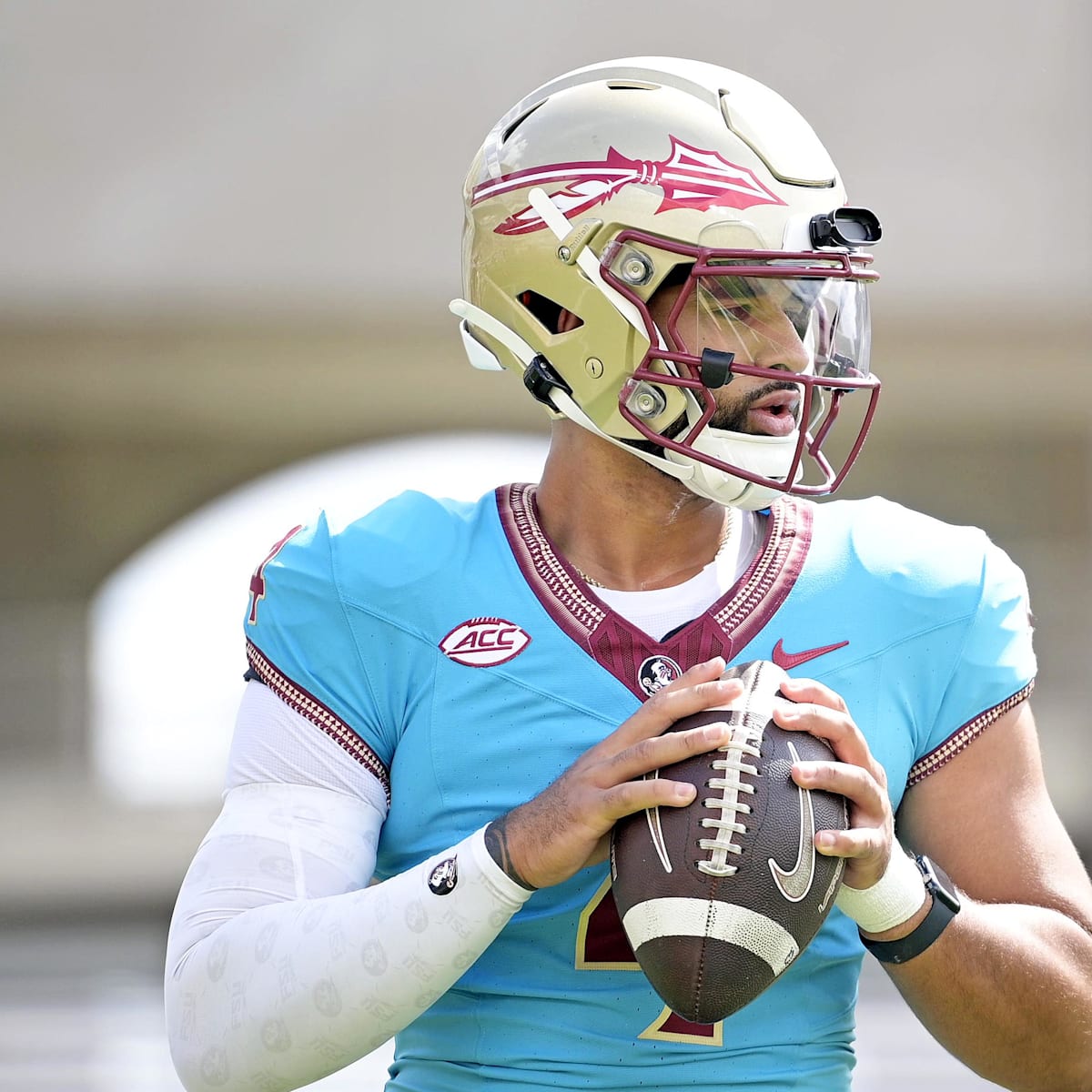 Florida State QB DJ Uiagalelei Named to Walter Camp Player
