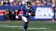 Washington Commanders v New York Giants