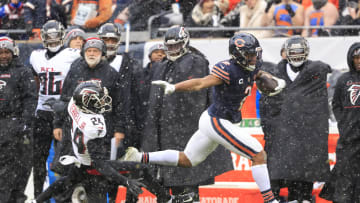 Atlanta Falcons v Chicago Bears