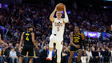 Sam Merrill, Cleveland Cavaliers