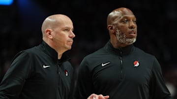 New York Knicks v Portland Trail Blazers