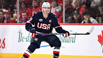 NHL 4 Nations Face-Off - United States v Canada