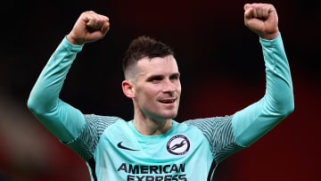 Pascal Gross has signed a new contract keeping him at Brighton until 2025