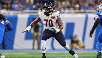 Chicago Bears v Detroit Lions - NFL 2025