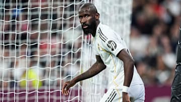 Antonio Rüdiger hätte gegen Getafe vom Platz fliegen können