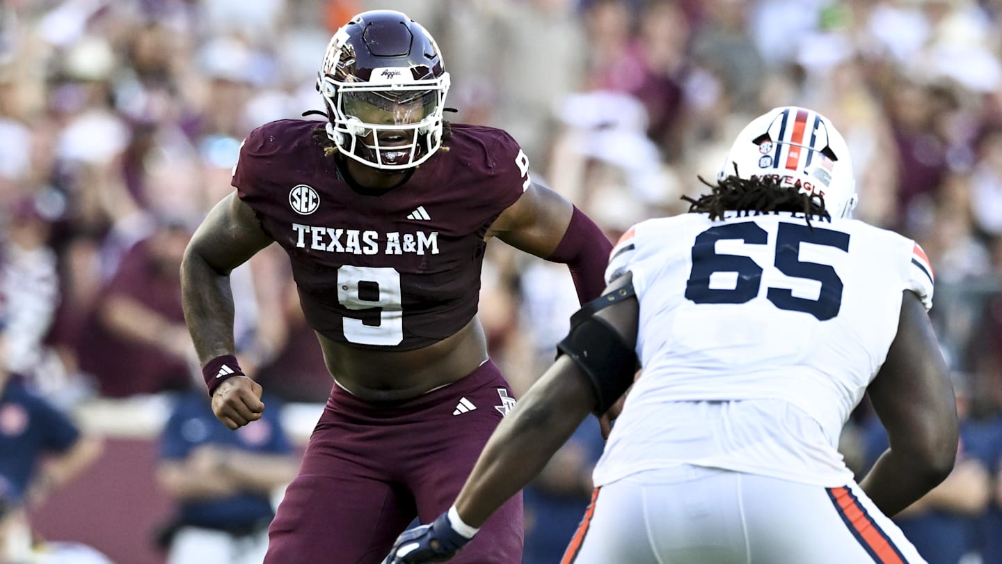 Auburn Football Adjusts to Tackle Xavier Chaplin's Hearing Issues Amid Offensive Line Struggles