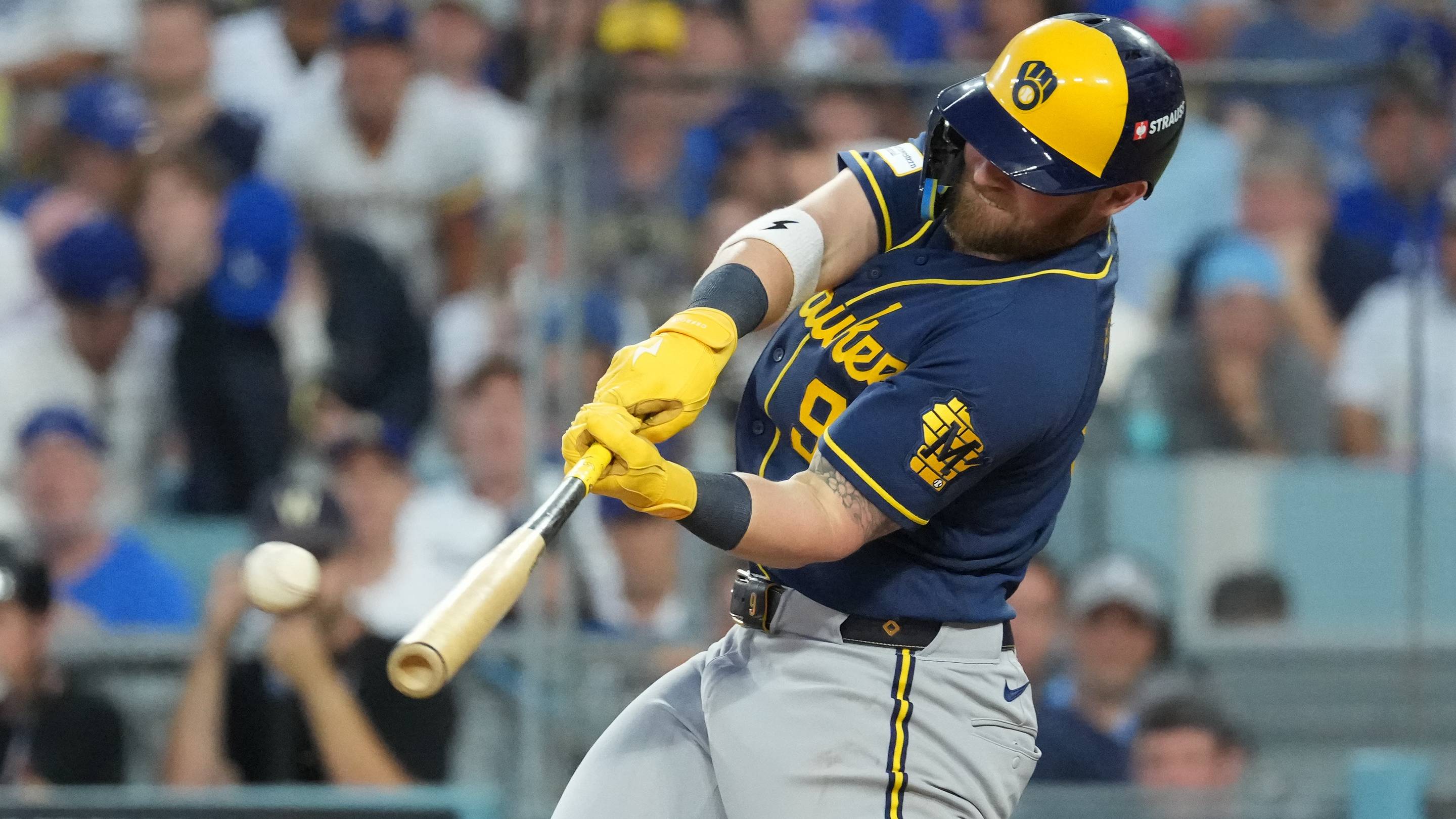 Evaluating the Milwaukee Brewers Card Market After Sweeping the Dodgers