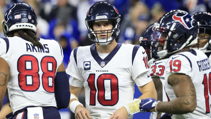 Houston Texans could play Tennessee Oilers in 2023