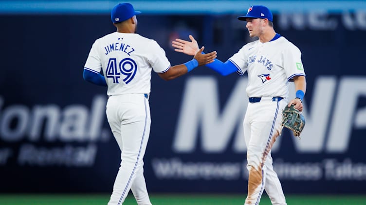 Cincinnati Reds v Toronto Blue Jays