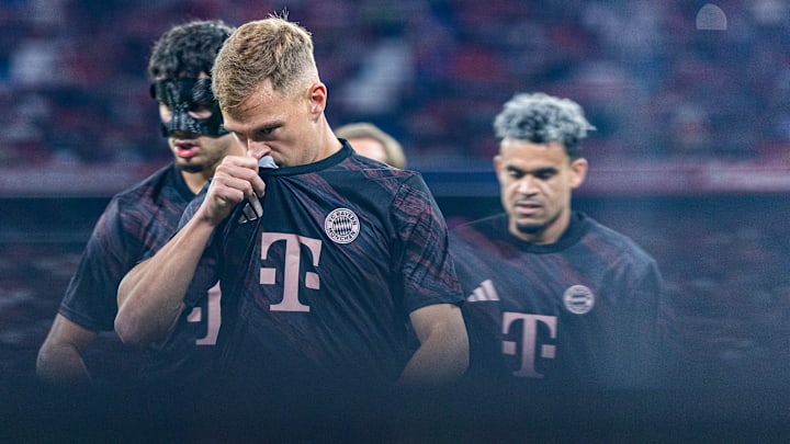 Marktwertverluste trotz Top-Leistungen: Kimmich, Diaz und ein paar weitere große Namen sind betroffen Marktwertverluste trotz Top-Leistungen: Kimmich, Diaz und ein paar weitere große Namen sind betroffen