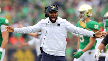Louisville v Notre Dame
