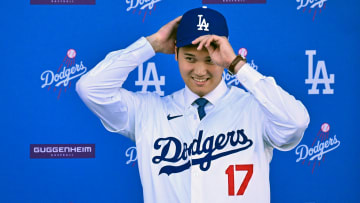 TOPSHOT-BASEBALL-MLB-DODGERS-OHTANI