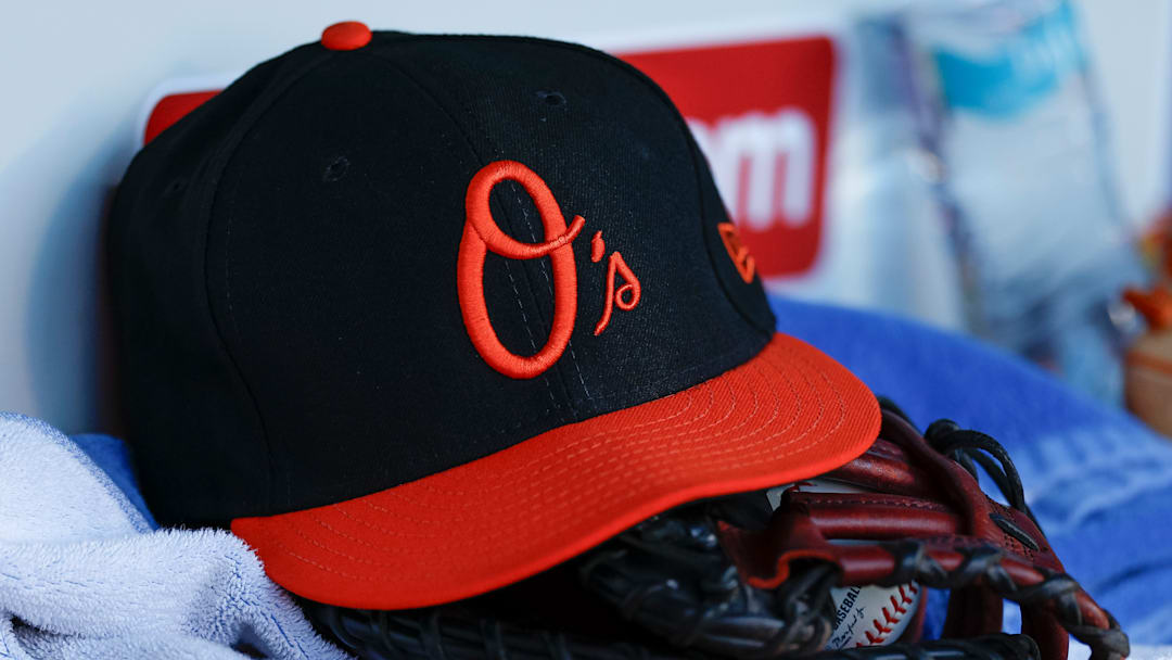 Baltimore Orioles v Los Angeles Angels Baltimore Orioles v Los Angeles Angels