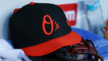 Baltimore Orioles v Los Angeles Angels