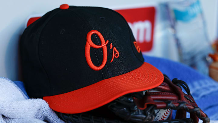 Baltimore Orioles v Los Angeles Angels