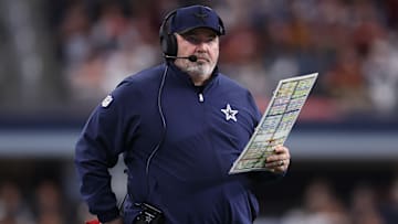 Washington Commanders v Dallas Cowboys