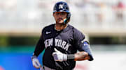 Los Yankees podrían enviar a Everson Pereira a otro club en pro de  conseguir piezas necesarias para fortalecer el roster