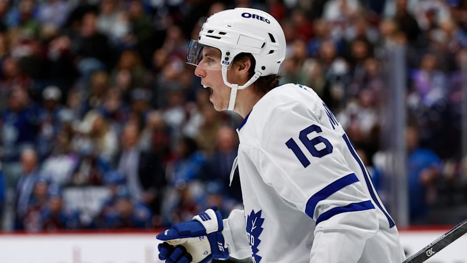 Mitch Marner
