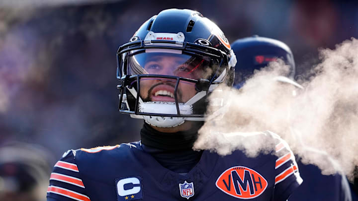 Cleveland Browns v Chicago Bears - NFL 2025