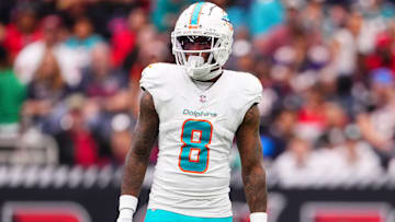 Miami Dolphins v Houston Texans