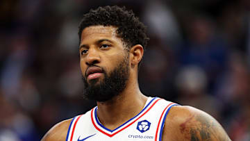 Philadelphia 76ers v Minnesota Timberwolves
