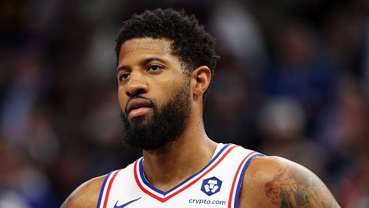 Philadelphia 76ers v Minnesota Timberwolves