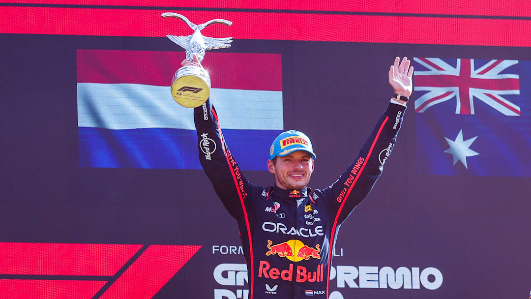 Max Verstappen, Red Bull, Formula 1