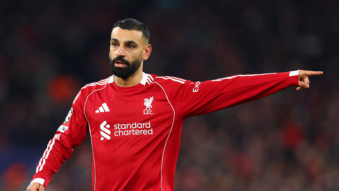 Liverpool FC v PSV Eindhoven - UEFA Champions League 2025/26 League Phase MD5 Liverpool FC v PSV Eindhoven - UEFA Champions League 2025/26 League Phase MD5