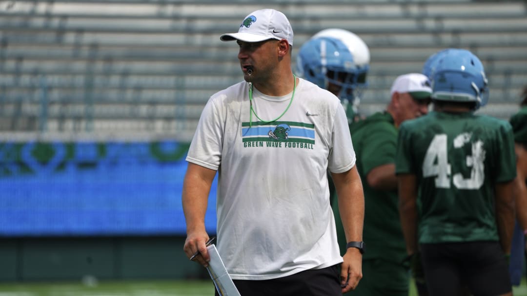 Source: Tulane Athletics / Football