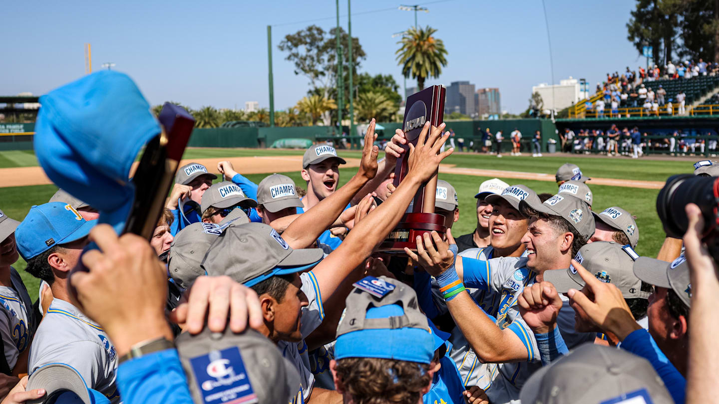 What is the Bruins #39 Path to a National Championship? What is the Bruins #39 Path to a National Championship?