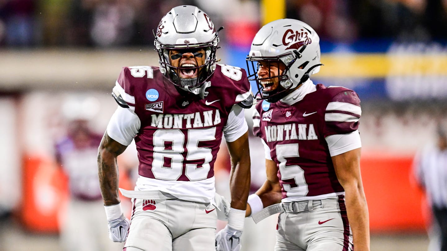 2025 Montana Football Schedule