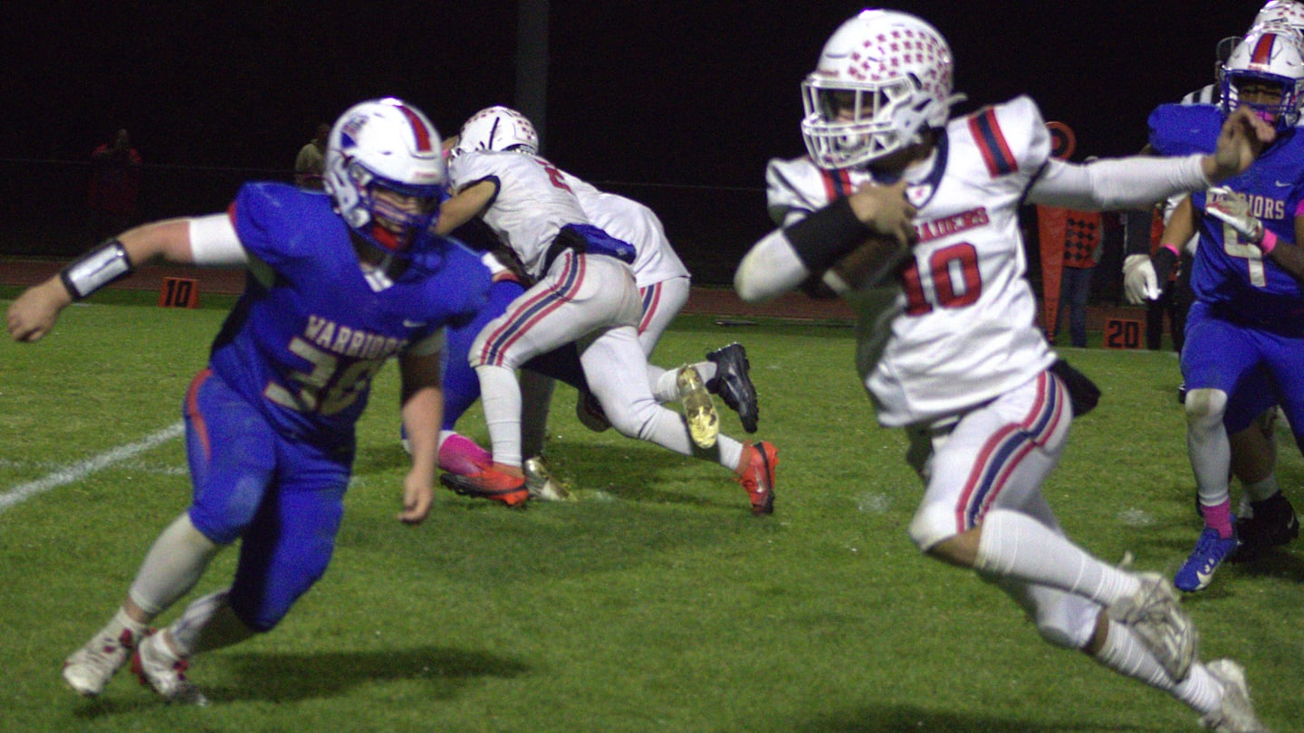 New Hampshire High School Football Top 10 State Rankings -- Oct 14