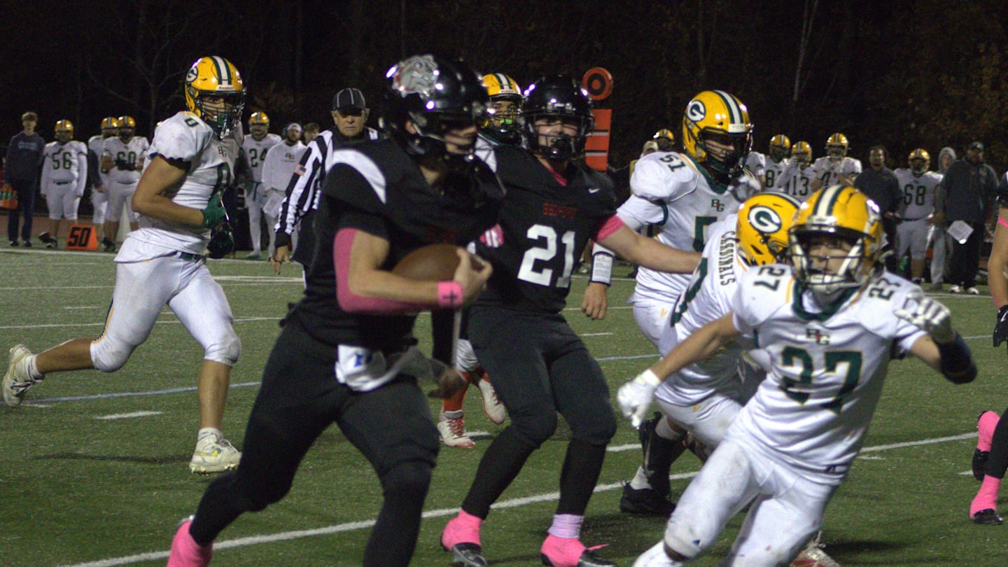 New Hampshire High School Football Top 10 State Rankings -- Oct. 20