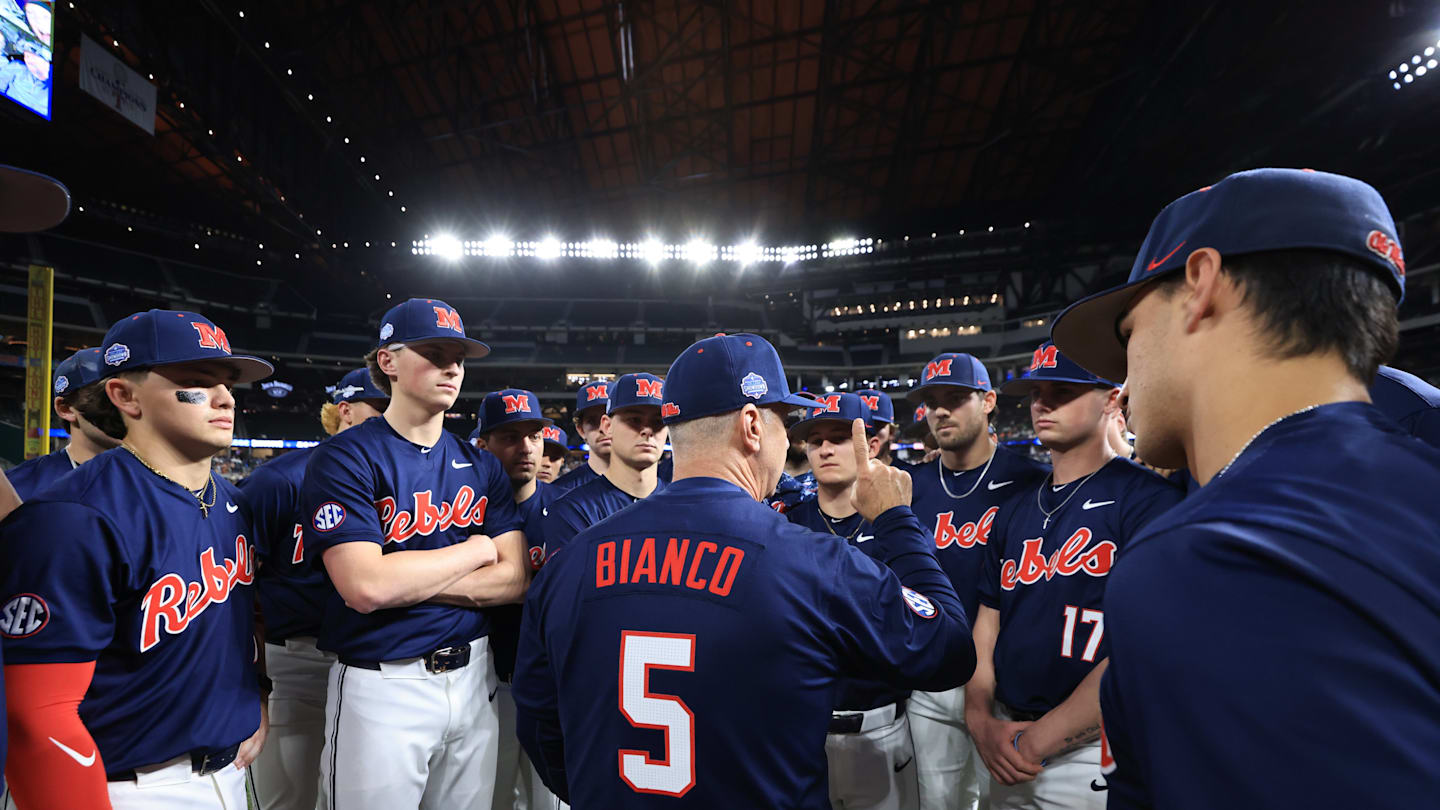 The Recap: No. 23 Ole Miss Rebels Lose Series to No. 21 Oklahoma Sooners on Saturday The Recap: No. 23 Ole Miss Rebels Lose Series to No. 21 Oklahoma Sooners on Saturday