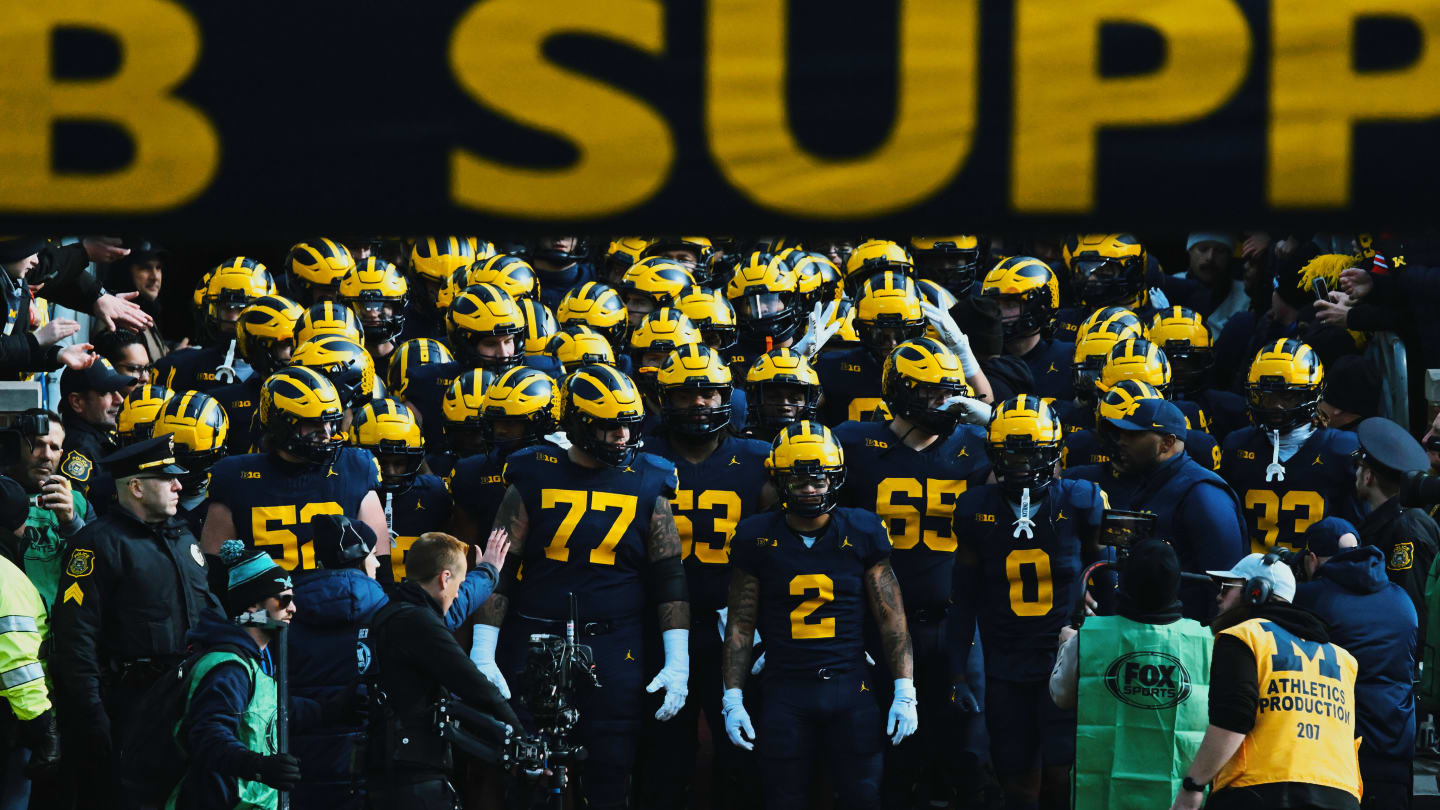 Michigan is working to change the minds of elite defenders