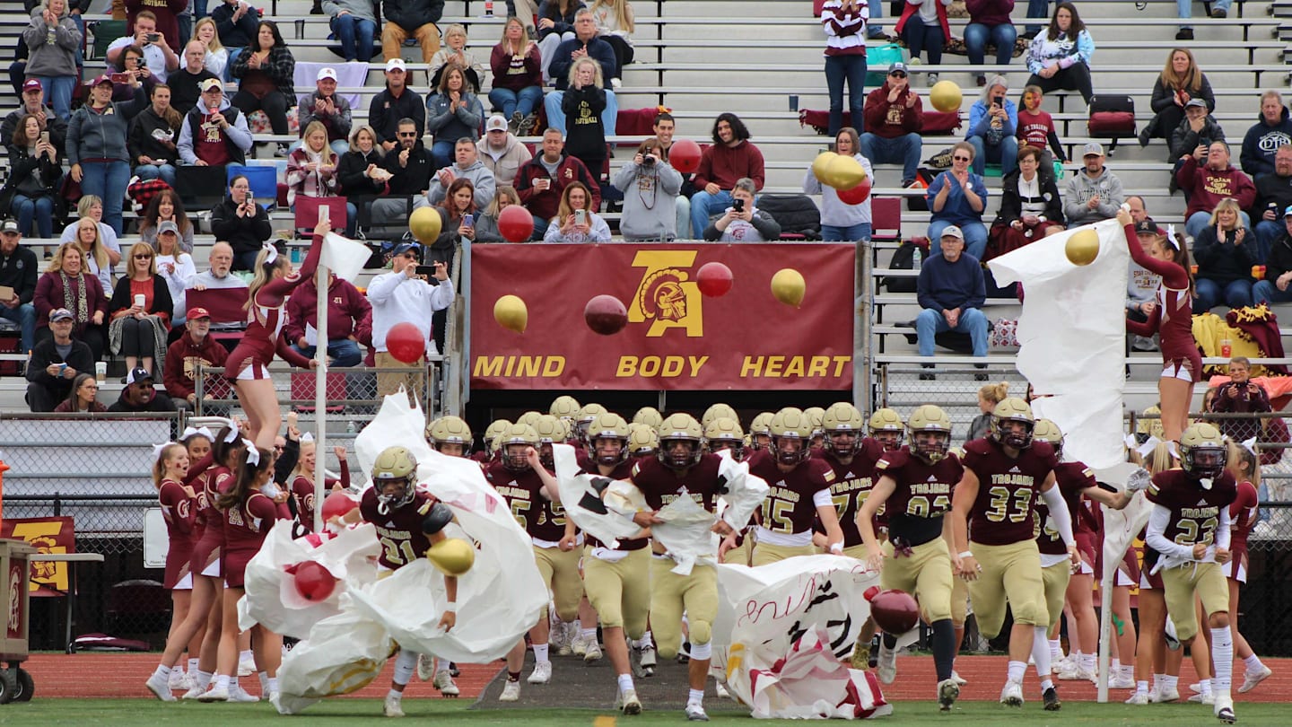 Maine (MPA) high school football scores, live updates (10/24/2024)