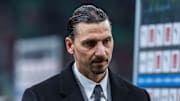 Zlatan Ibrahimovic