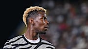 Paul Pogba was at the LAFC vs. Austin FC match on Saturday afternoon