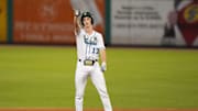 Tulane Baseball Player Colin Tuft