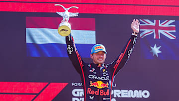 Max Verstappen, Red Bull, Formula 1