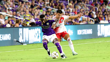 Orlando City SC v New England Revolution