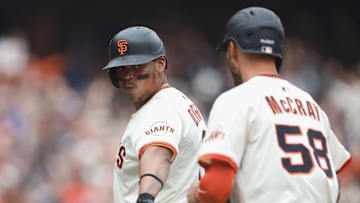 Colorado Rockies v San Francisco Giants