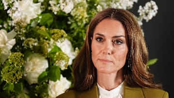 The Princess Of Wales Presents The Queen Elizabeth II Award For British Design