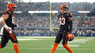 Cincinnati Bengals v Dallas Cowboys