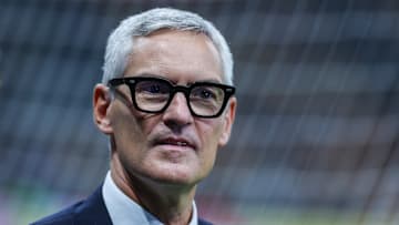 Alessandro Antonello pourrait rallier l'OM.