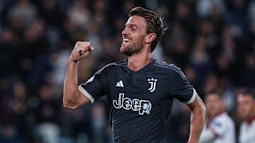 Daniele Rugani